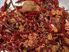 -鼎原力量东北吊炉烧烤(临河街店)