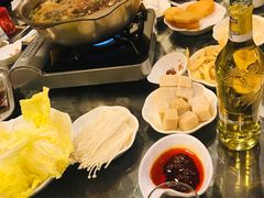 -大唐人家·热气羊肉(大华店)