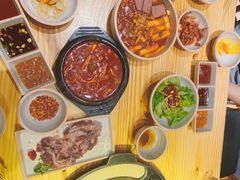 -喜来稀肉(北外滩白玉兰广场店)