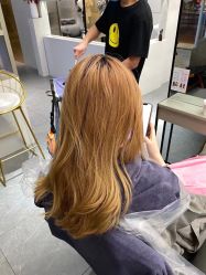 -HAIR HERE造型