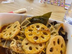 -小龙丫麻辣拌(抚顺万达广场店)