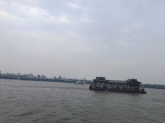 -西湖游船