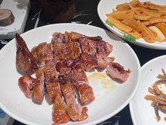 -肉焰山巴西烤肉自助餐厅(龙湖芙蓉天街店)