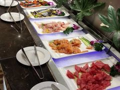 -山色西餐厅·银润锦江城堡酒店
