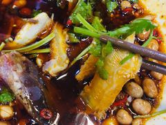 夫妻肺片-易老妈蹄花.特色川菜(人民公园总店)
