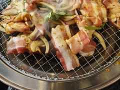 -四斤烤肉(东戴河孟家店)