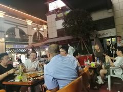 -新疆民族团结羊肉串(锦江区店)