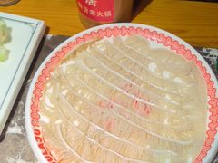 -蜀辣居鲜货老火锅(红牌楼店)