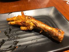 酥脆鸡爪-麒麟风烤牛肉·云南烧烤小排档(丹凤街店)