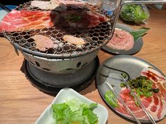 -烧肉达人•炭火烧肉(新天地店)