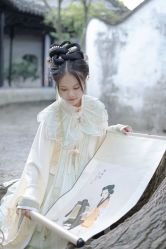 -梦回汉唐汉服旗袍体验馆(拙政园店)