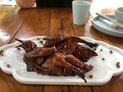 花椒乳鸽-院8里·小聚园老川菜(九眼桥店)