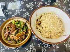 羊肉羊杂面-乌镇天下第一锅羊肉面馆(烟雨社区烟雨苑店)