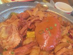 -多嘴超级肉蟹煲(中街恒隆故宫店)