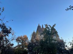 -北京石刻艺术博物馆(五塔寺)