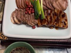 -情满四合院•京菜•烤鸭(动物园店)