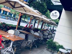 -Peet's Coffee皮爷咖啡(大学路店)