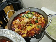 -新新湘菜馆(新中街二条店)