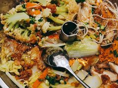 -天天鱼港·海鲜·鲅鱼水饺·招牌烤鸭(黄骅店)
