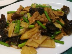 山西过油肉-晋府大酒店