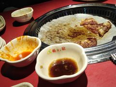 -格瑞欧海鲜自助烤肉火锅(光彩店)