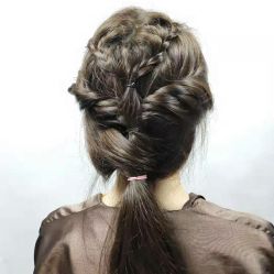 -MAGIC米几发型设计·羊毛卷