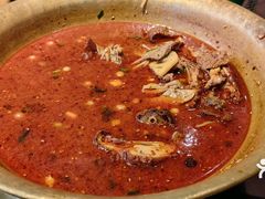 -张翻越·川渝冒菜·武汉黑鸭煲(城北万象城店)