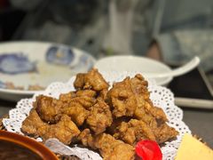 -前海沿·青岛菜(大拇指广场石老人店)