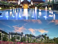 -清远熹乐谷温泉度假酒店