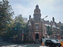 -青岛德国监狱旧址博物馆