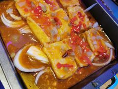 炉煎包浆豆腐-燥次·烧烤酒场(万象城店)