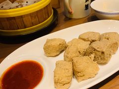 咸亨臭豆腐-香园茶社·金陵小灶(老门东店)