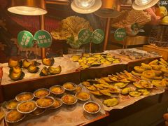 -亚马逊海鲜自助(梅溪湖步步高店)