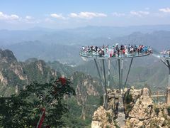 -狼牙山风景区
