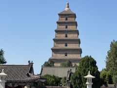 -大慈恩寺(大雁塔)