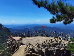 -罗田天堂寨风景区