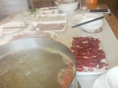 -焯牛潮汕牛肉火锅(云峰街创始店)