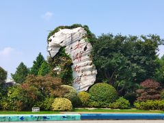 -贡湖湾湿地公园