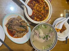 -易老妈蹄花.特色川菜(人民公园总店)