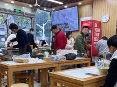 大堂-豫厨老汤拉面(企业广场店)