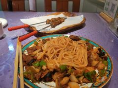 -新疆巴州金丝特餐厅(大钟寺店)