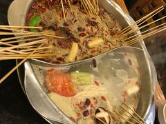 -川成串·自助串串香火锅(朝阳店)