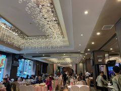大堂-东方御宴海鲜酒楼(棕泉酒店)