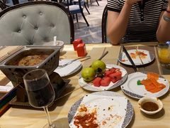 -西藏饭店·亚克·食光自助餐厅(文殊院店)
