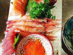 -贵木日本料理·铁板烧(新地假日广场店)