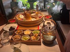 -鲤院·新中式美学·庭院餐厅(夫子庙店)