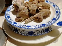 手抓羊肉-巴音浩日娲·蒙餐(双林东路店)