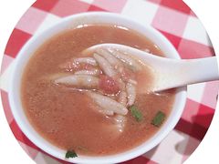 筱面鱼鱼锅酸汤-西贝(上海中心店)