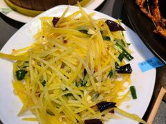 拌土豆丝-掌上鲜(南顺城街店)
