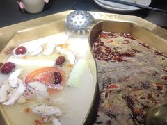 -蜀九香火锅(彩虹店)